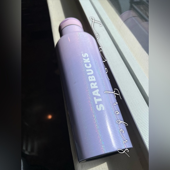Starbucks x Corkcicle Iridescent Canteen - Picture 5 of 5